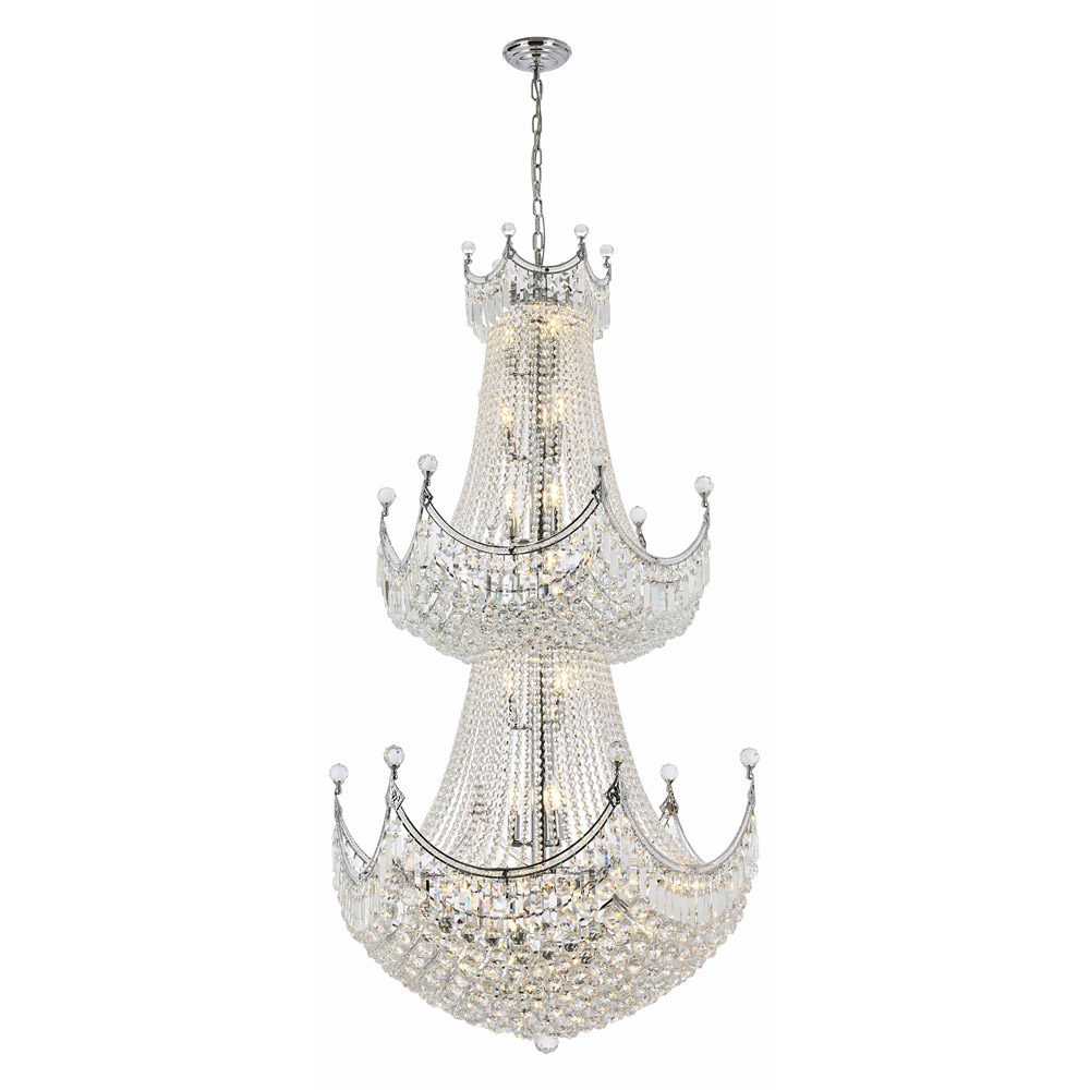 Elegant - Chandelier (PNT-V8949G)