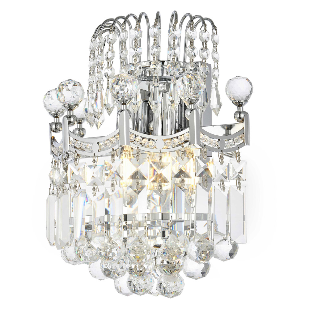 Elegant - Wall Sconce (PNT-V8949W)