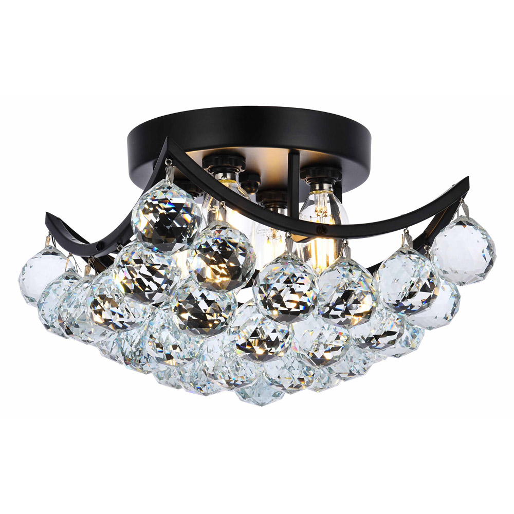 Elegant - Flush Mount Light (PNT-V9800F)