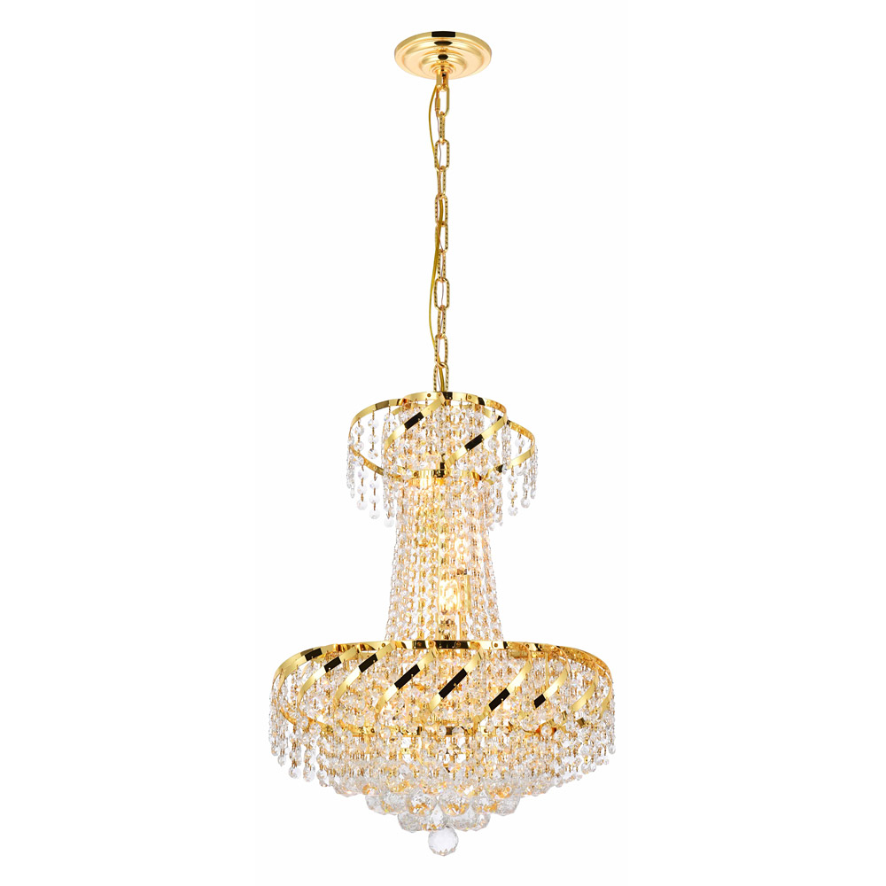 Elegant - Pendant Light (PNT-VECA1D)