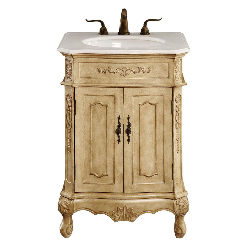 Elegant - Vanity Cabinet 2 Door