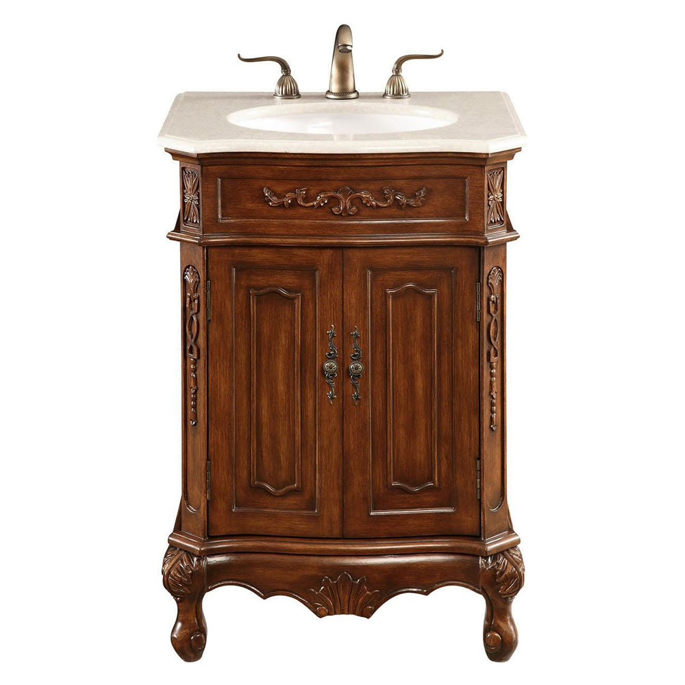 Elegant - Vanity Cabinet 2 Door