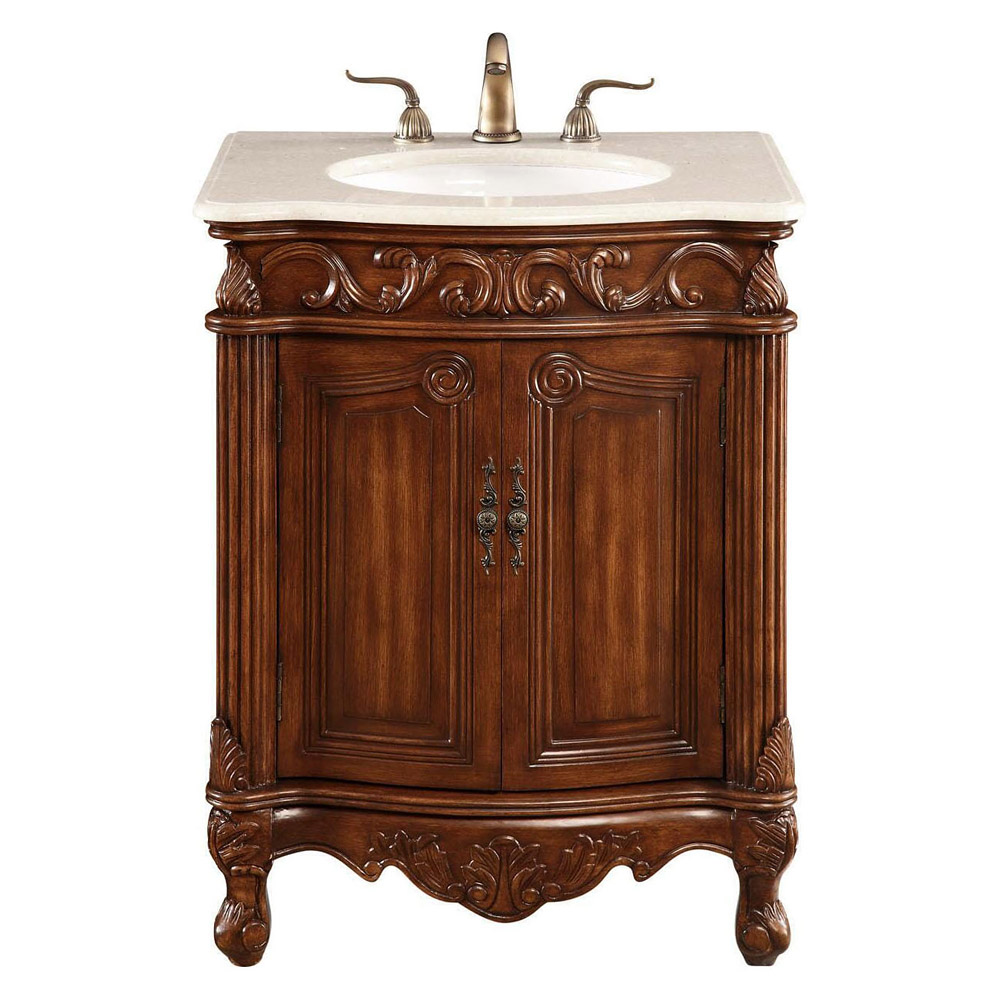 Elegant - Vanity Cabinet 2 Door