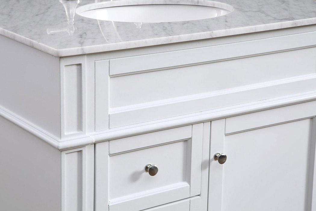 Elegant - Single Bathroom Vanity Set (PNT-VF-1024)