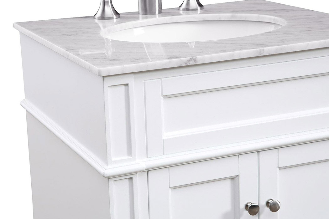 Elegant - Single Bathroom Vanity Set (PNT-VF-1026)