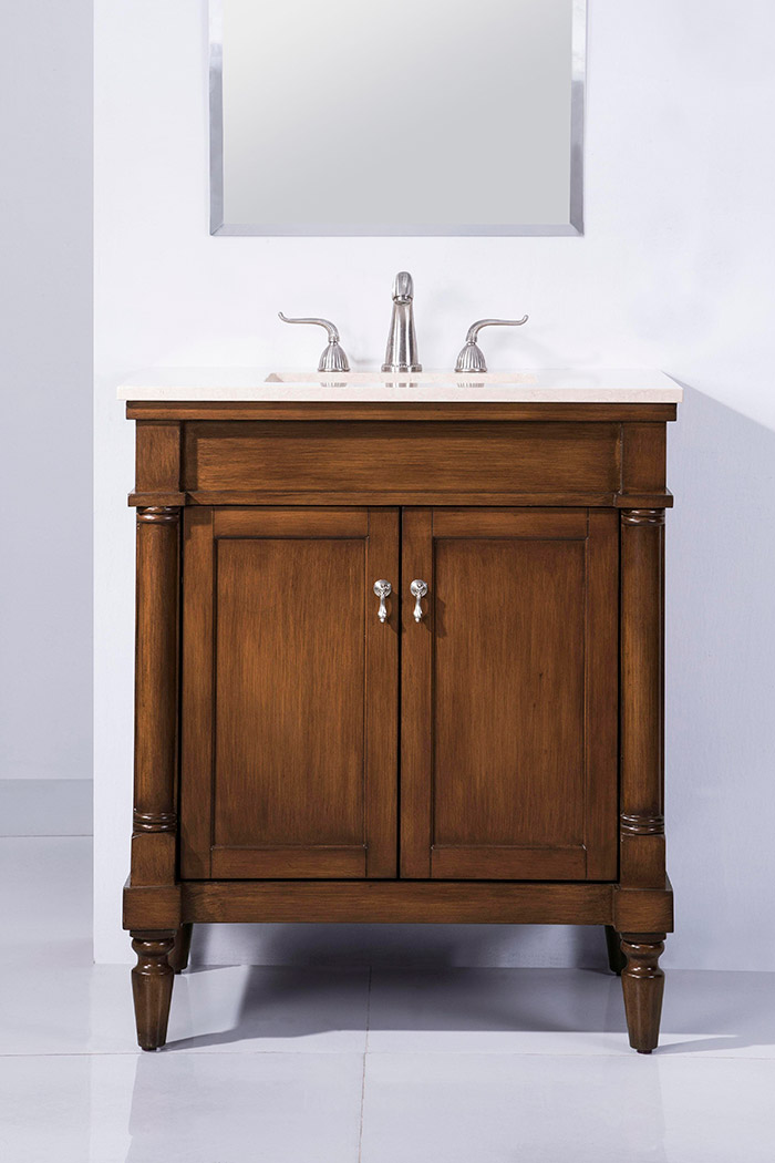 Elegant - Single Bathroom Vanity Set (PNT-VF-1030)