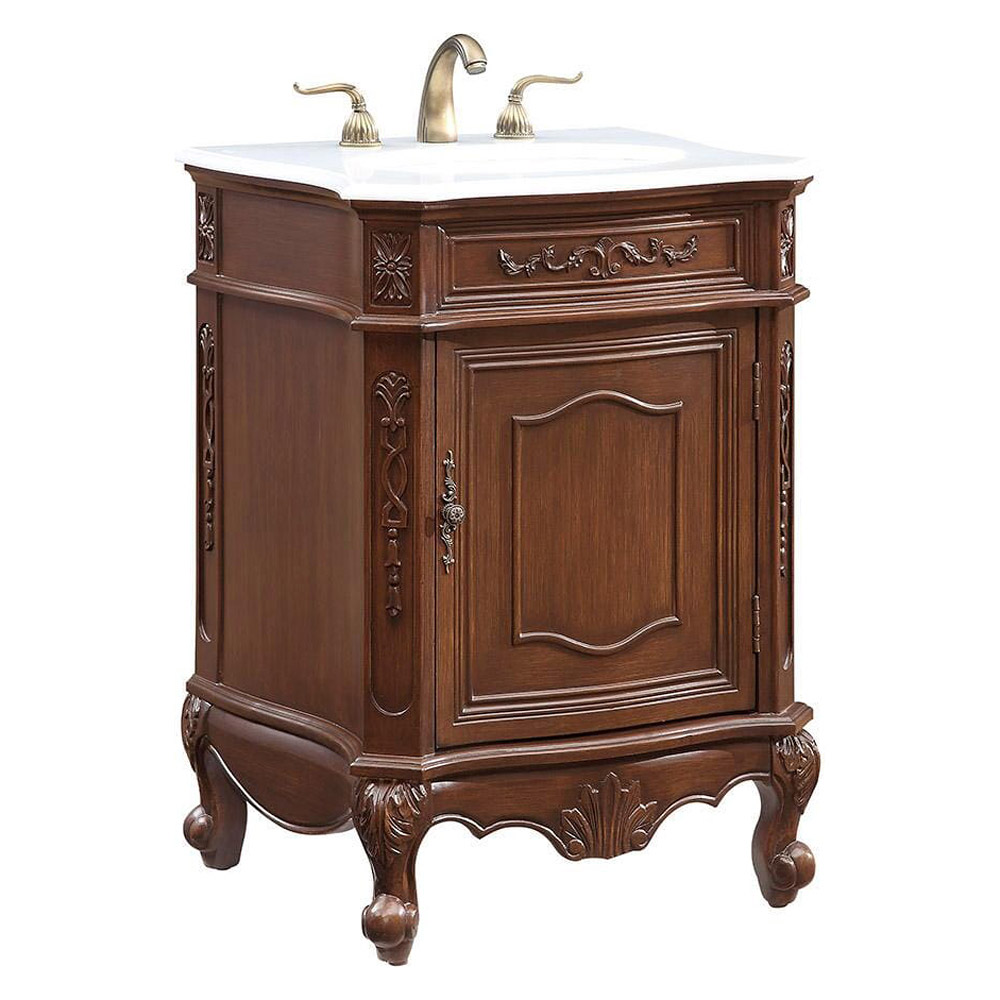 Elegant - Single Bathroom Vanity Set (PNT-VF-1031)