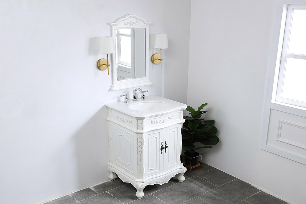 Elegant - Danville Vanity Sink Set (PNT-VF10127)