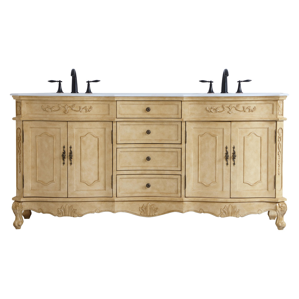 Elegant - Danville Single Vanity Sink Set