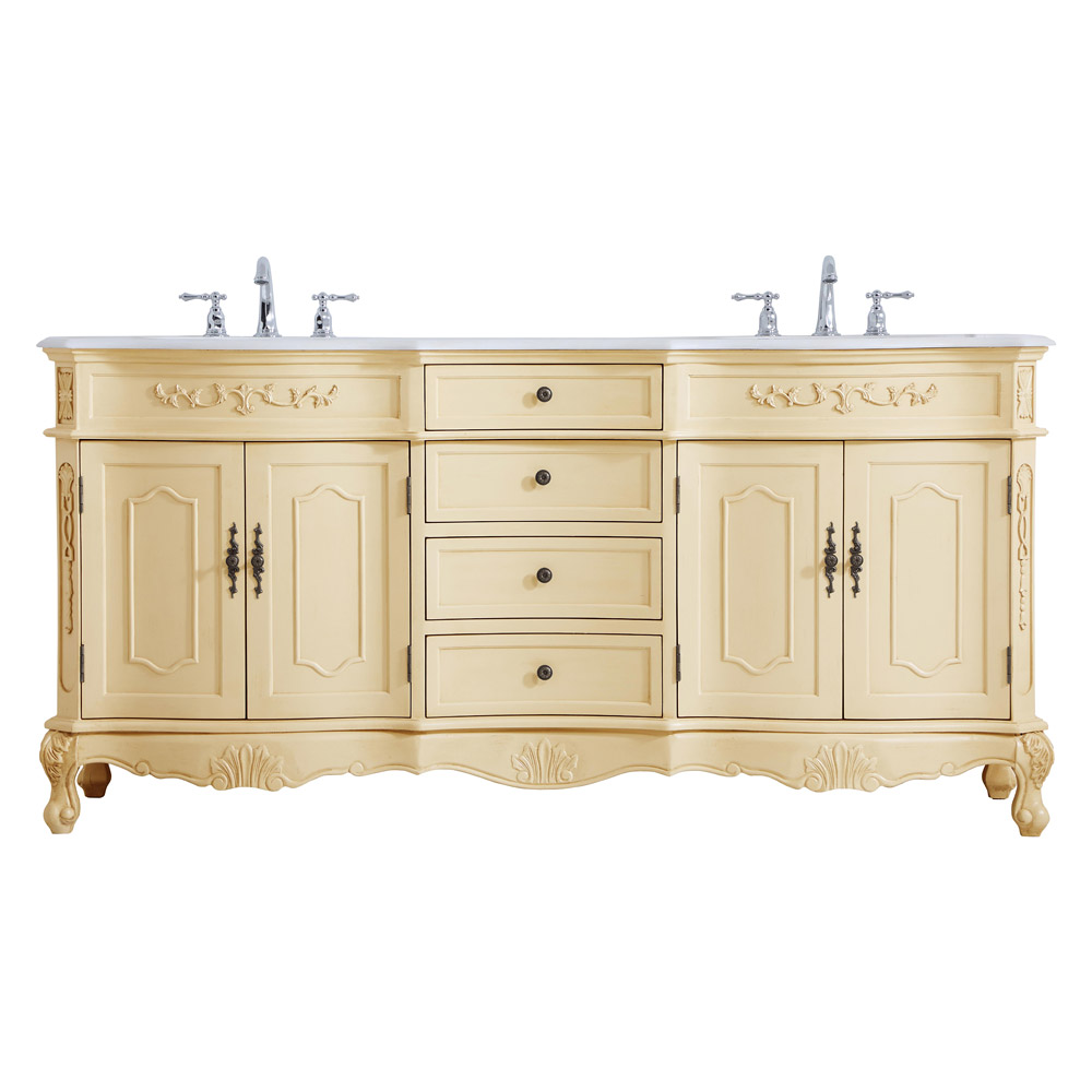 Elegant - Danville Single Vanity Sink Set