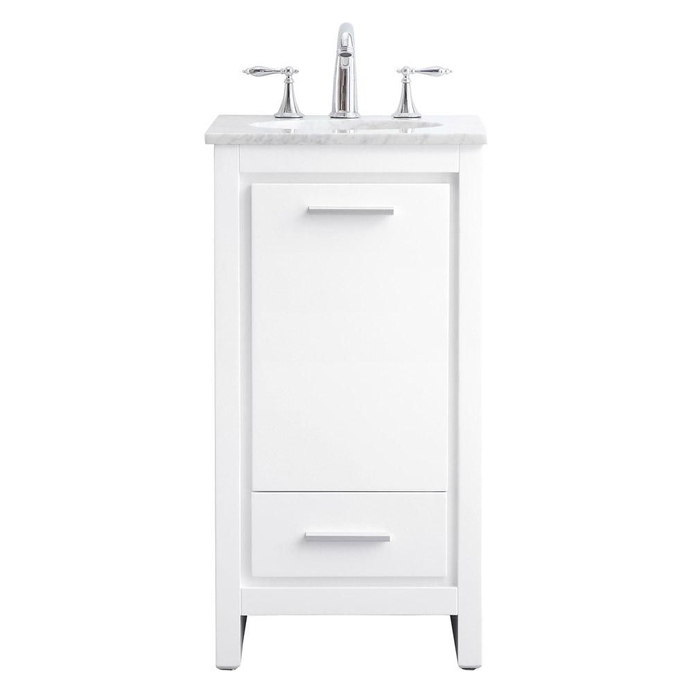 Elegant - Bathroom Vanity (PNT-VF12818)