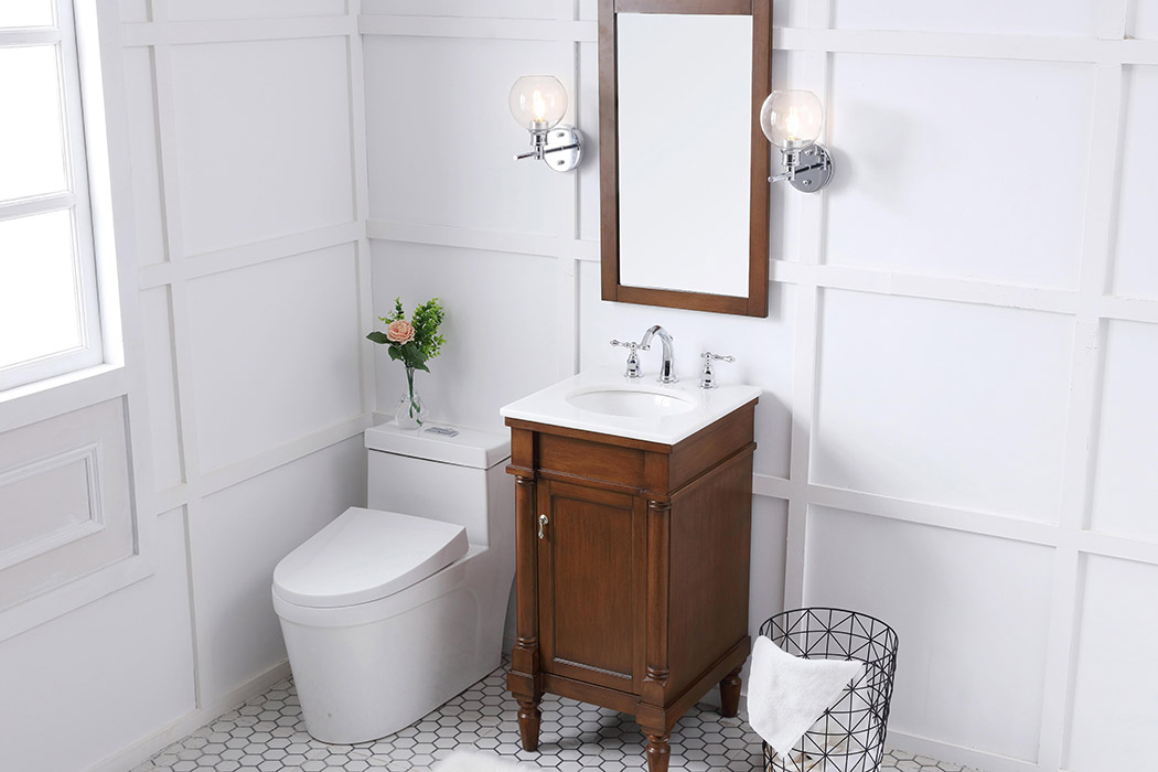 Elegant - Bathroom Vanity (PNT-VF13018)