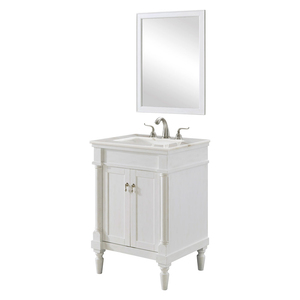 Elegant - Bathroom Vanity (PNT-VF13024)