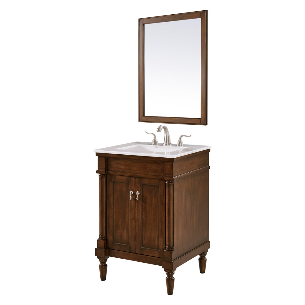 Elegant - Bathroom Vanity (PNT-VF13024)