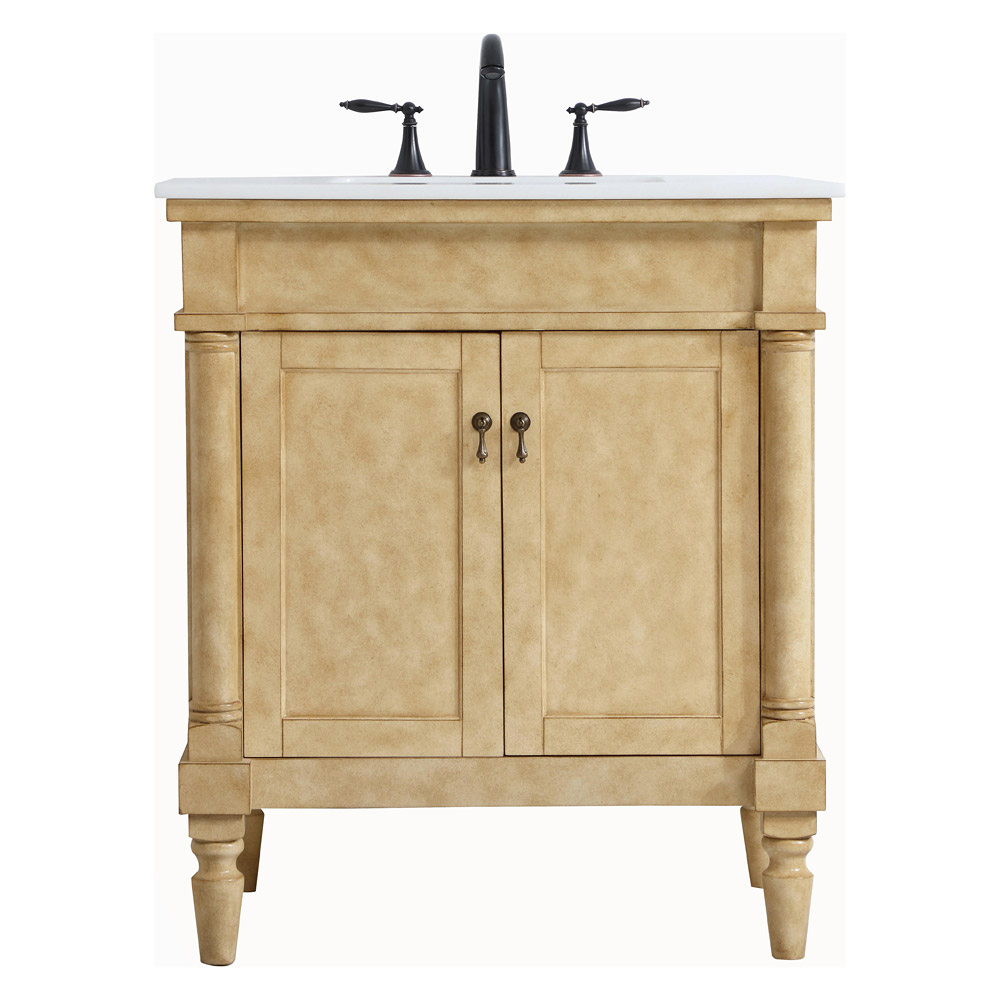 Elegant - Bathroom Vanity (PNT-VF13024)