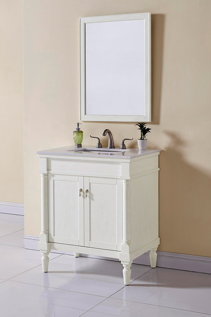 Elegant - Bathroom Vanity (PNT-VF13024)