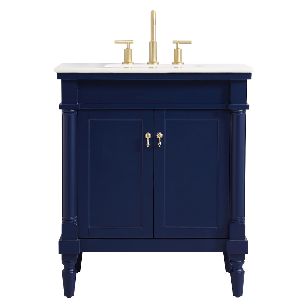 Elegant - Bathroom Vanity (PNT-VF13024)