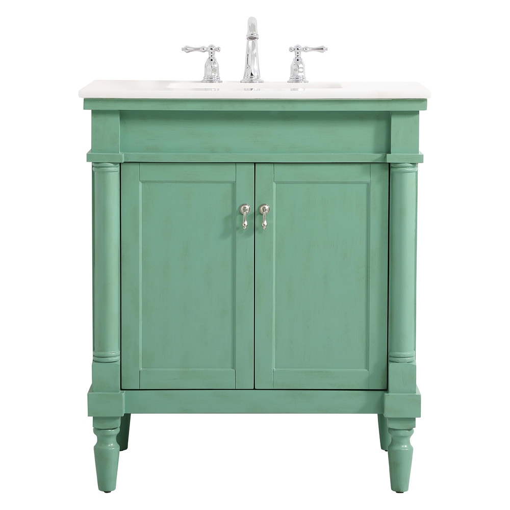 Elegant - Bathroom Vanity (PNT-VF13024)