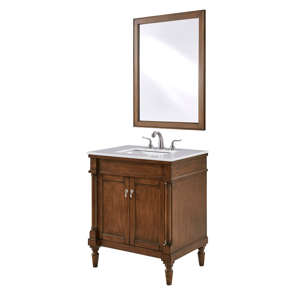 Elegant - Bathroom Vanity (PNT-VF13024)