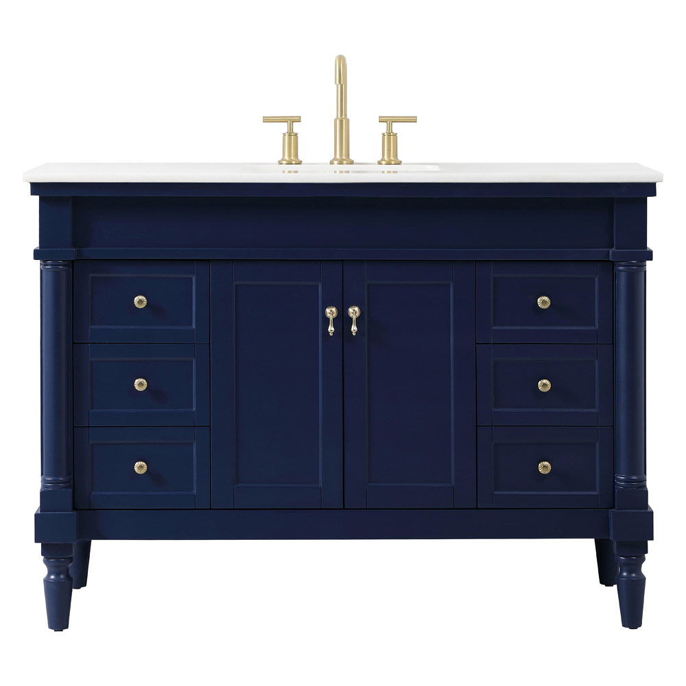 Elegant - Bathroom Vanity (PNT-VF13042)