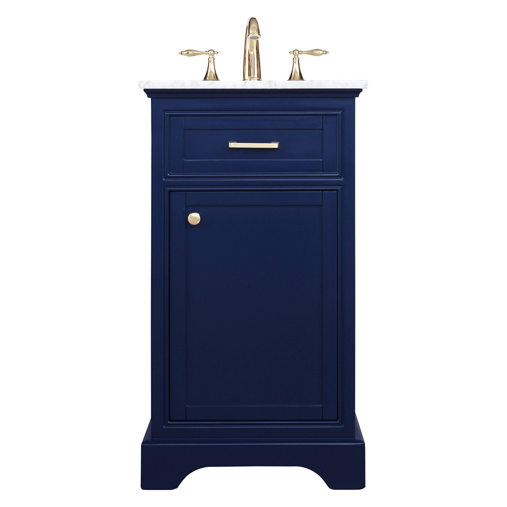 Elegant - Bathroom Vanity (PNT-VF15019)