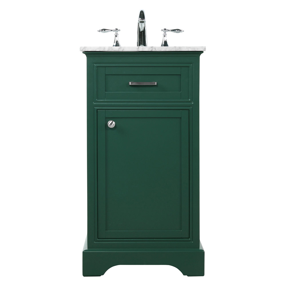 Elegant - Bathroom Vanity (PNT-VF15019)