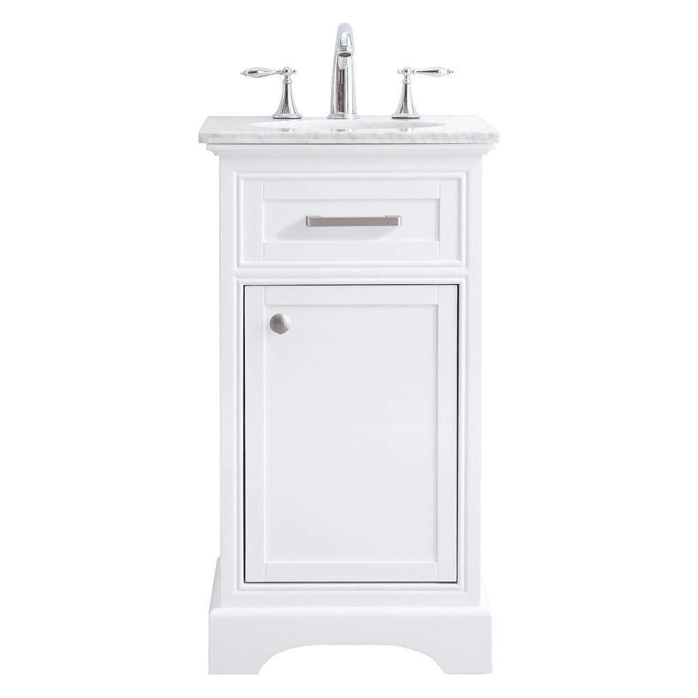 Elegant - Bathroom Vanity (PNT-VF15019)