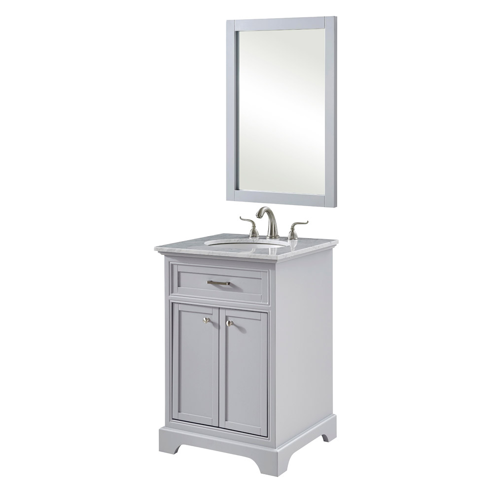 Elegant - Bathroom Vanity (PNT-VF15024)