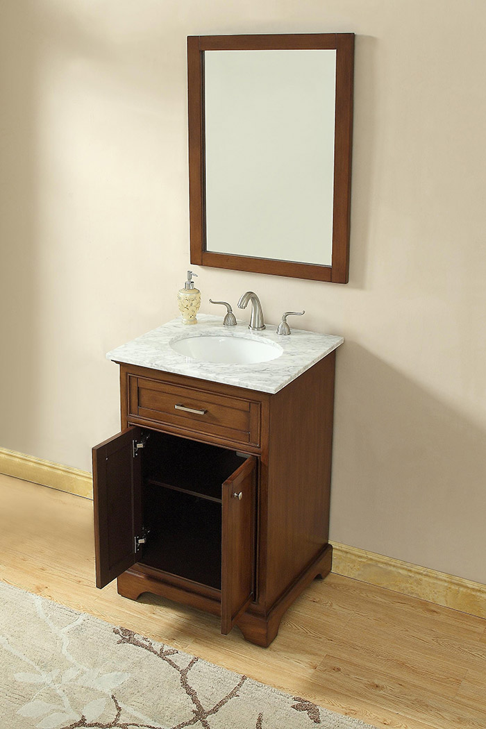 Elegant - Bathroom Vanity (PNT-VF15024)