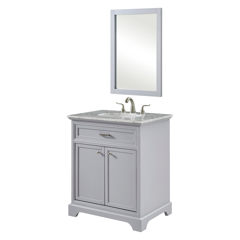 Elegant - Bathroom Vanity (PNT-VF15024)