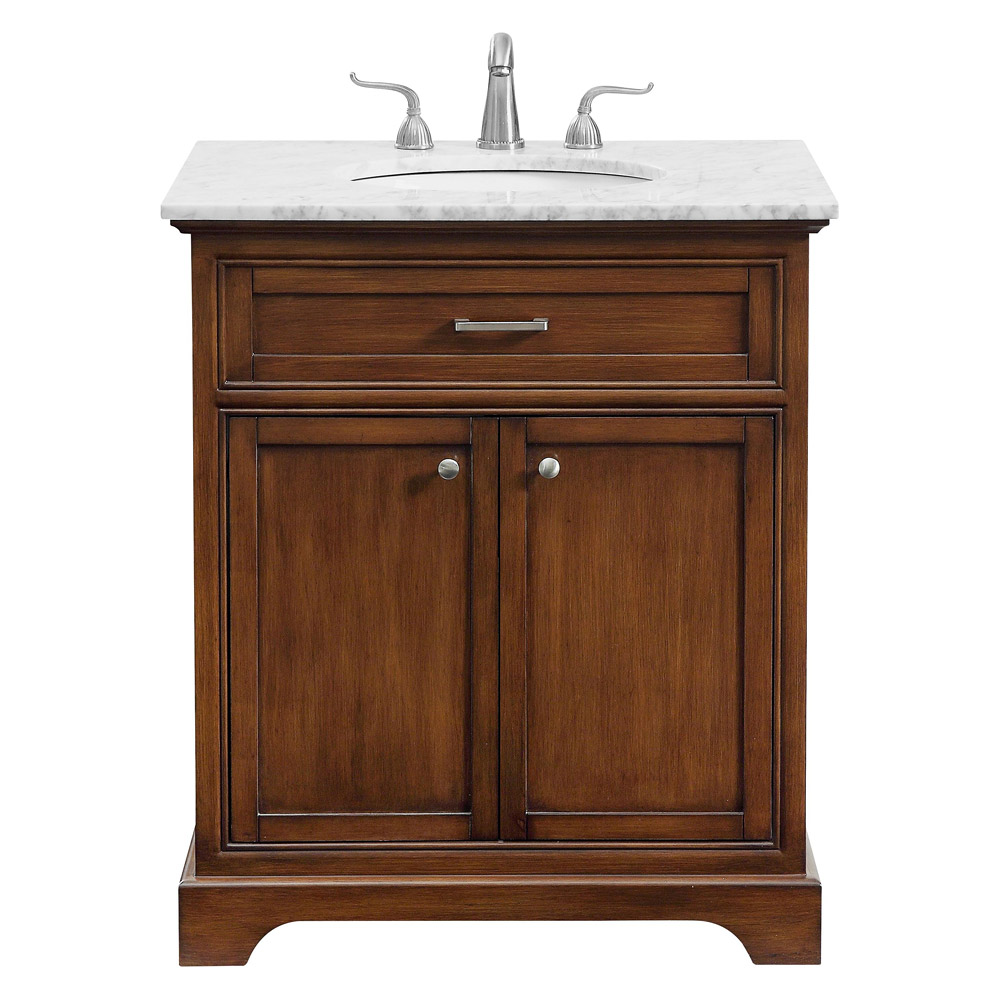 Elegant - Bathroom Vanity (PNT-VF15024)