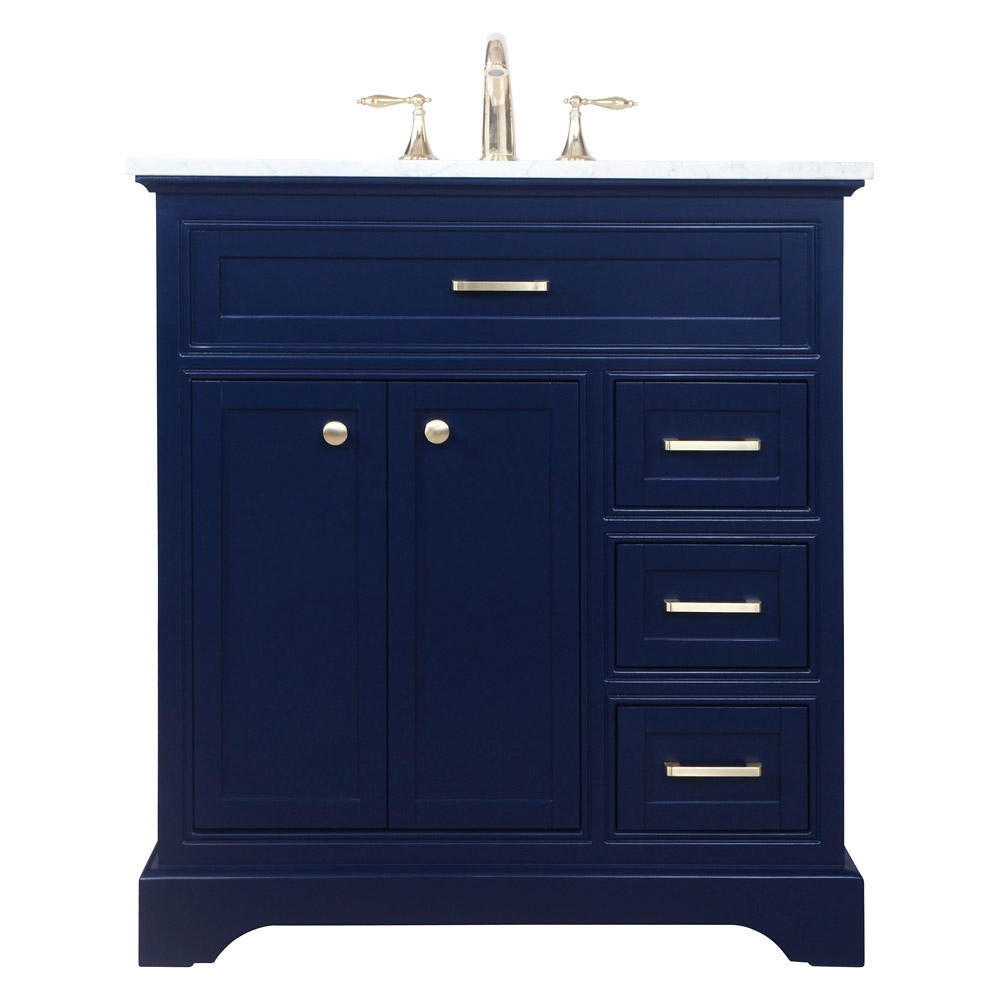 Elegant - Bathroom Vanity (PNT-VF15032)