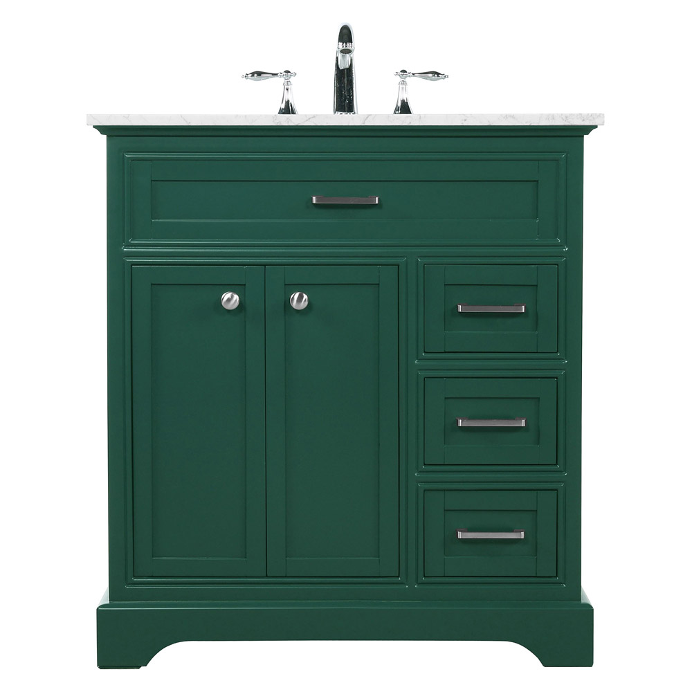 Elegant - Bathroom Vanity (PNT-VF15032)