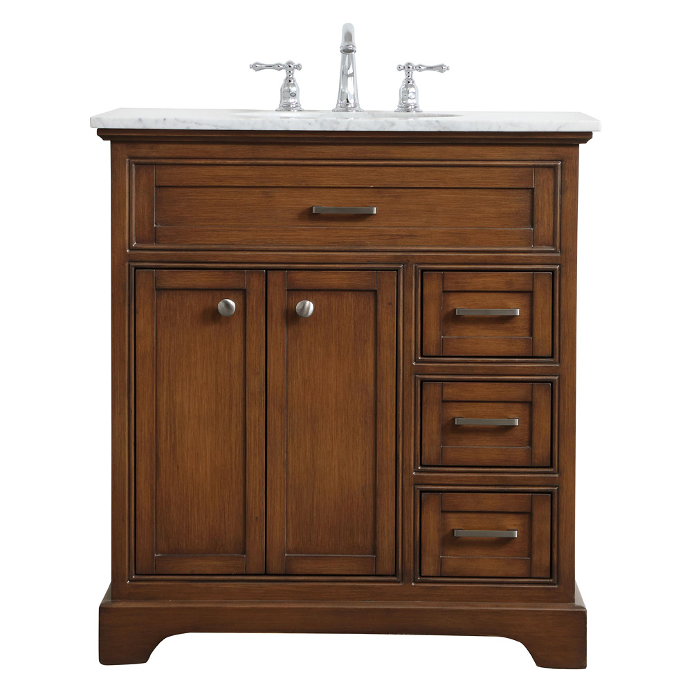 Elegant - Bathroom Vanity (PNT-VF15032)