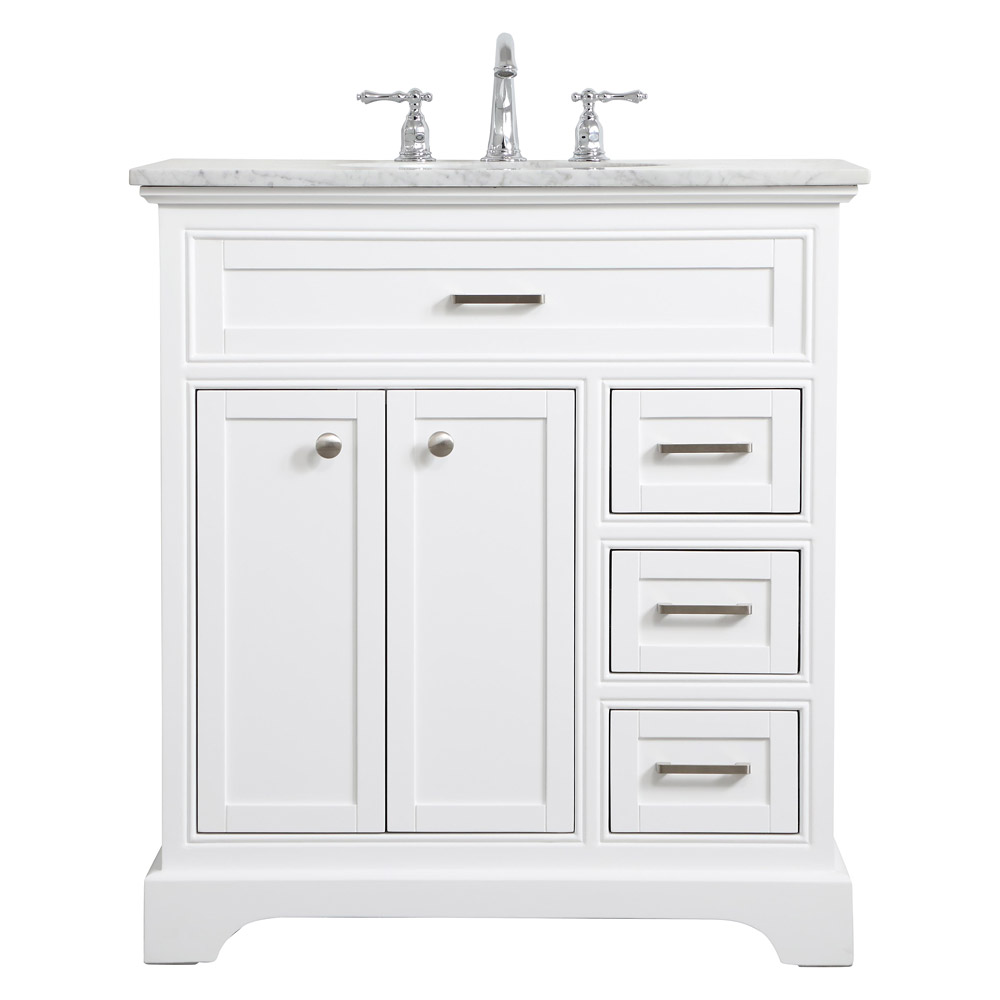 Elegant - Bathroom Vanity (PNT-VF15032)