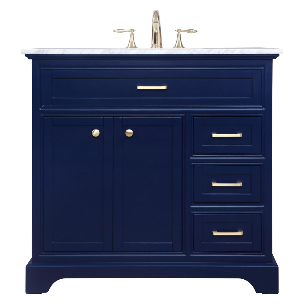 Elegant - Bathroom Vanity (PNT-VF15032)