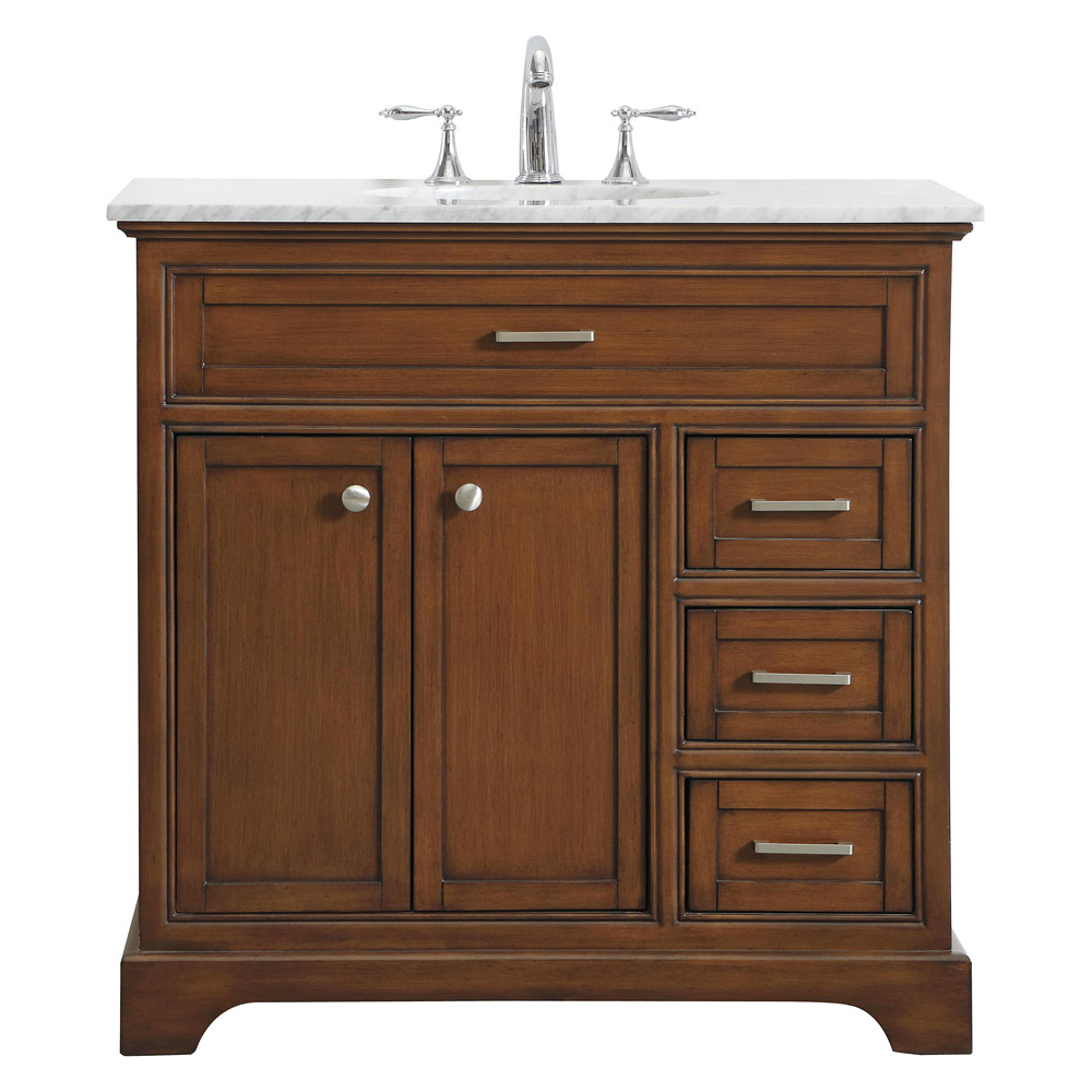 Elegant - Bathroom Vanity (PNT-VF15032)