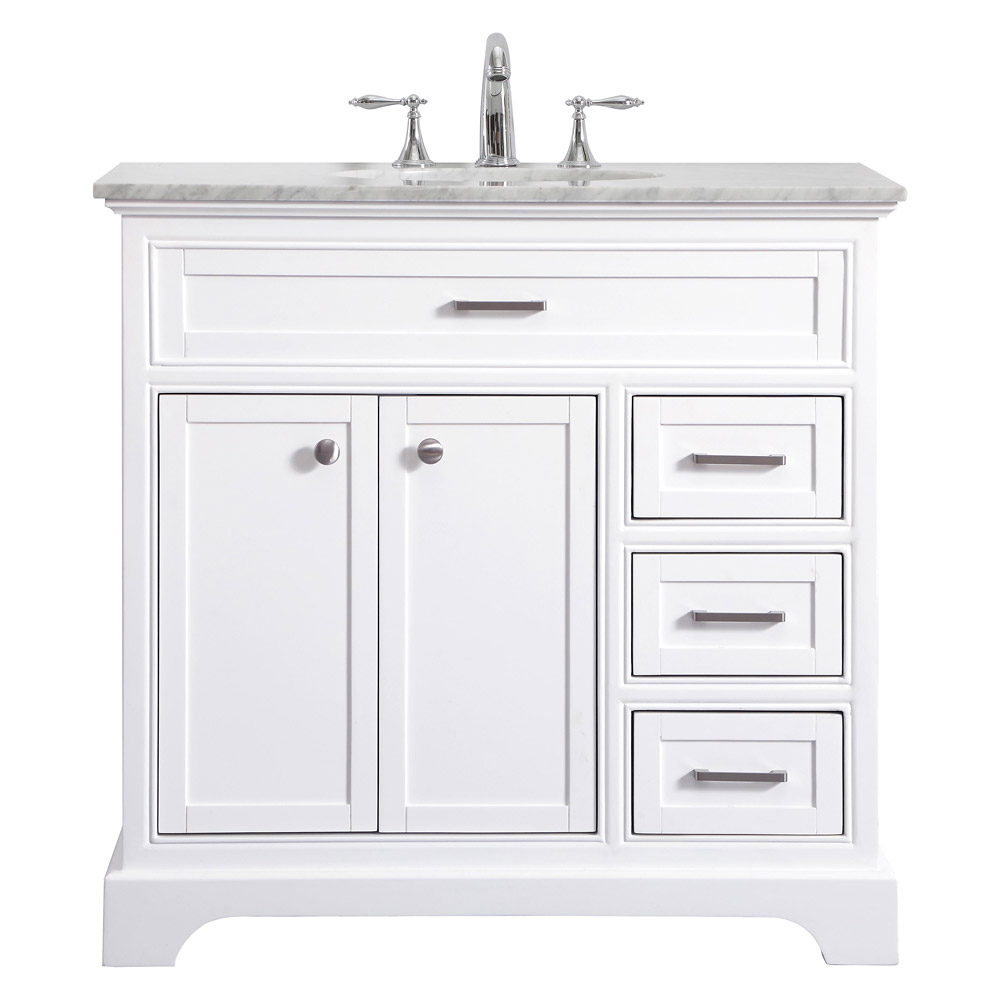 Elegant - Bathroom Vanity (PNT-VF15032)