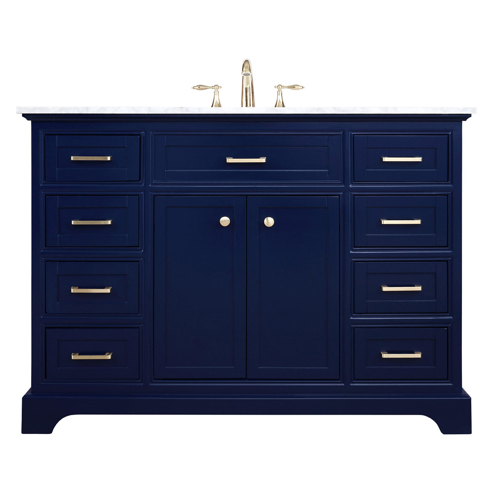 Elegant - Bathroom Vanity (PNT-VF15042)