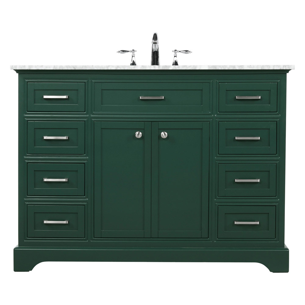 Elegant - Bathroom Vanity (PNT-VF15042)