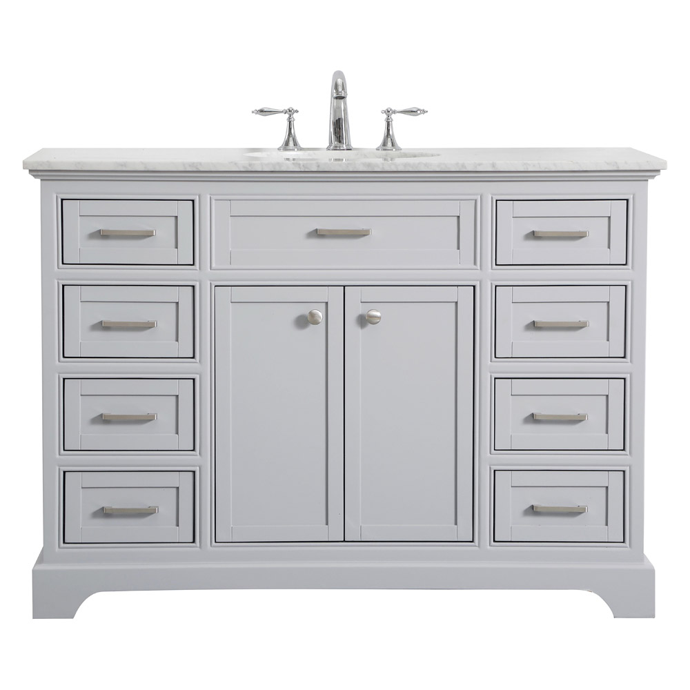 Elegant - Bathroom Vanity (PNT-VF15042)