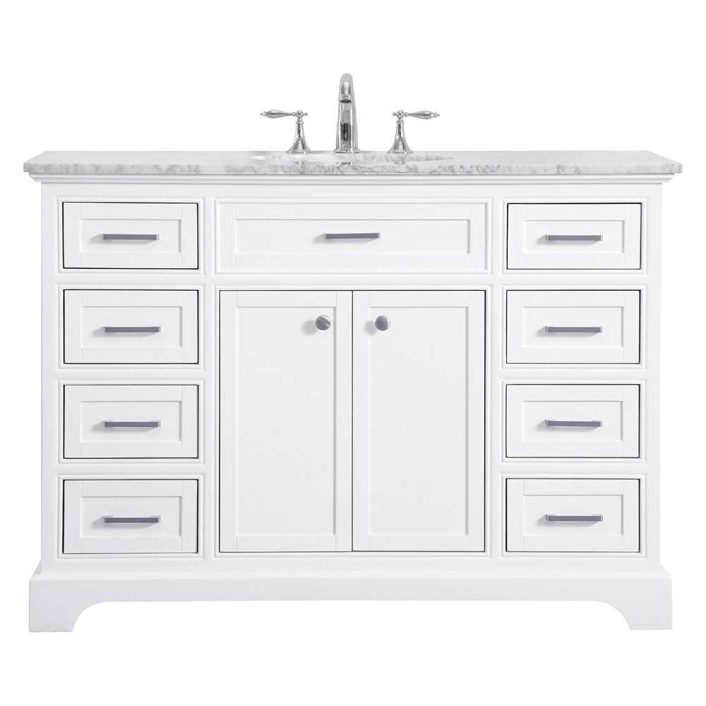 Elegant - Bathroom Vanity (PNT-VF15042)