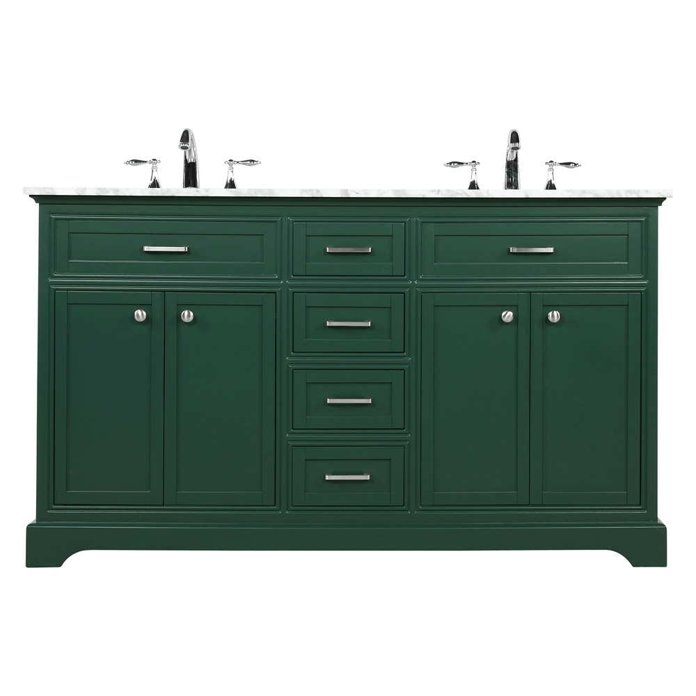 Elegant - Bathroom Vanity (PNT-VF15060)