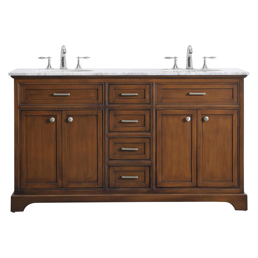 Elegant - Bathroom Vanity (PNT-VF15060)