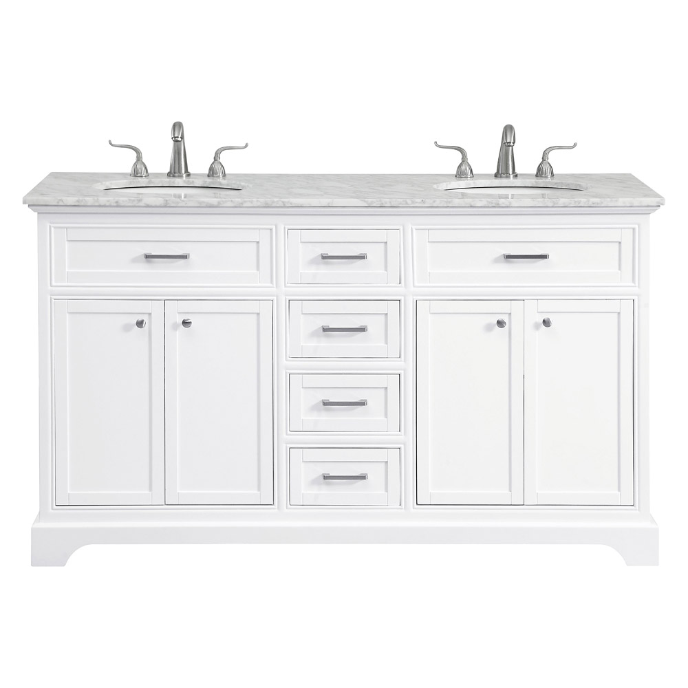 Elegant - Bathroom Vanity (PNT-VF15060)