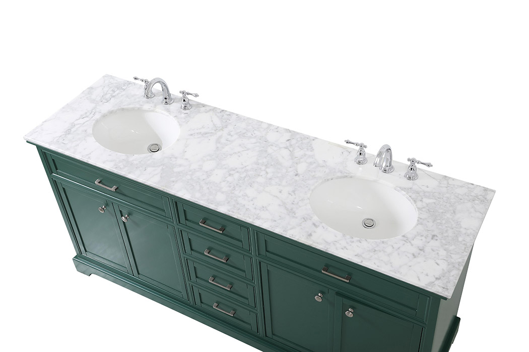 Elegant - Bathroom Vanity (PNT-VF15060)