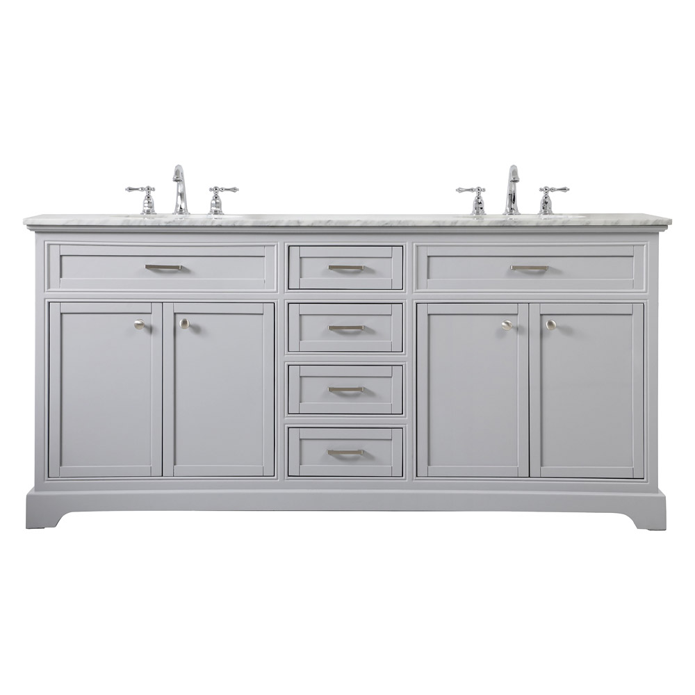 Elegant - Bathroom Vanity (PNT-VF15060)