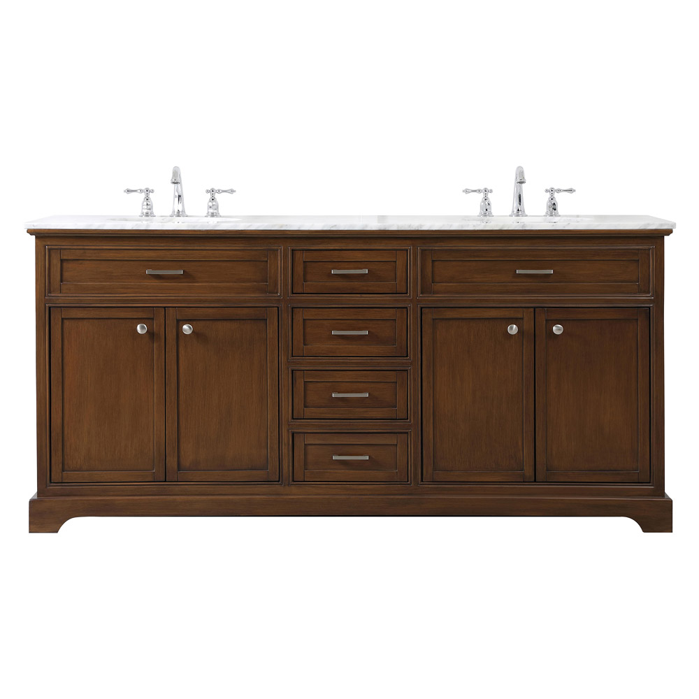 Elegant - Bathroom Vanity (PNT-VF15060)