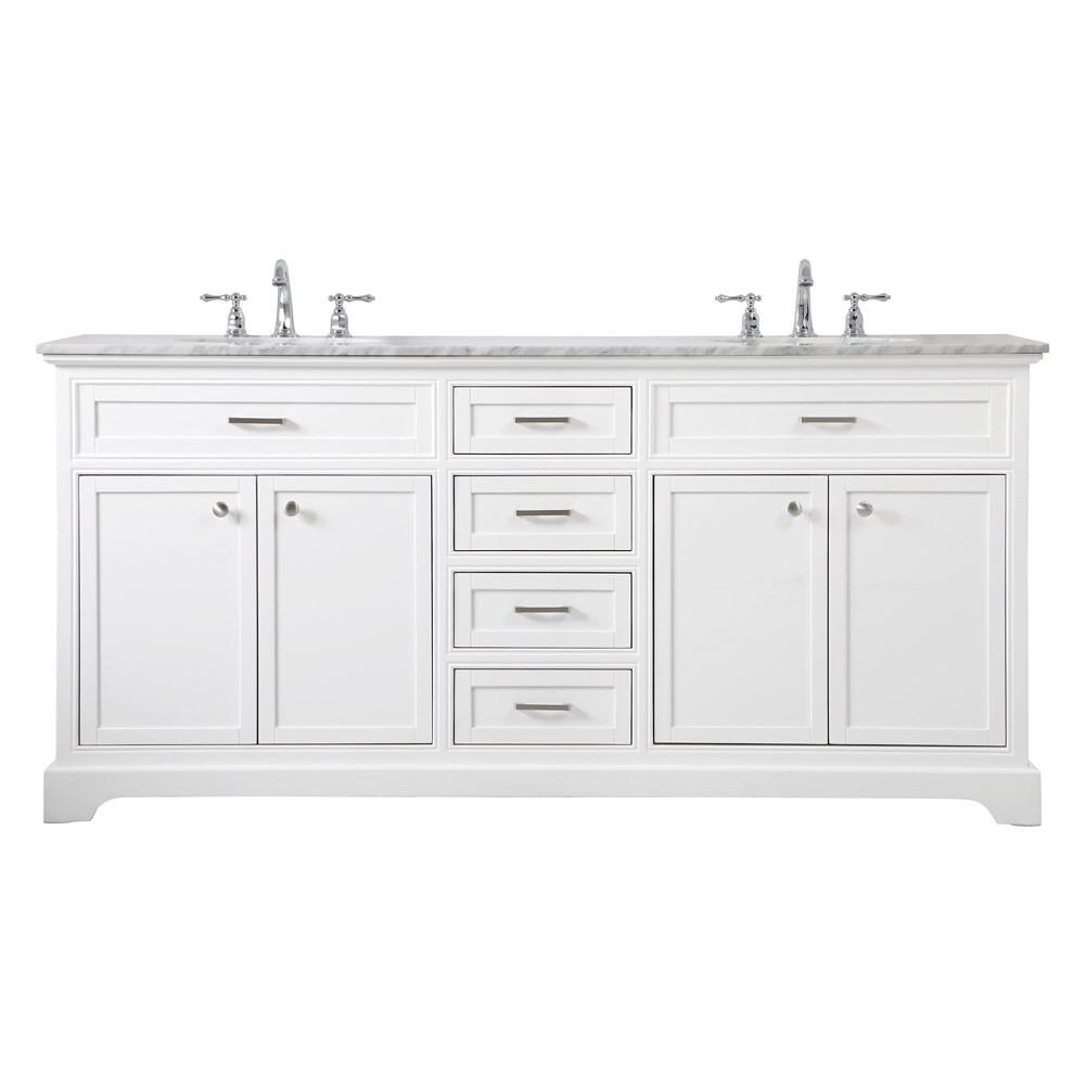 Elegant - Bathroom Vanity (PNT-VF15060)