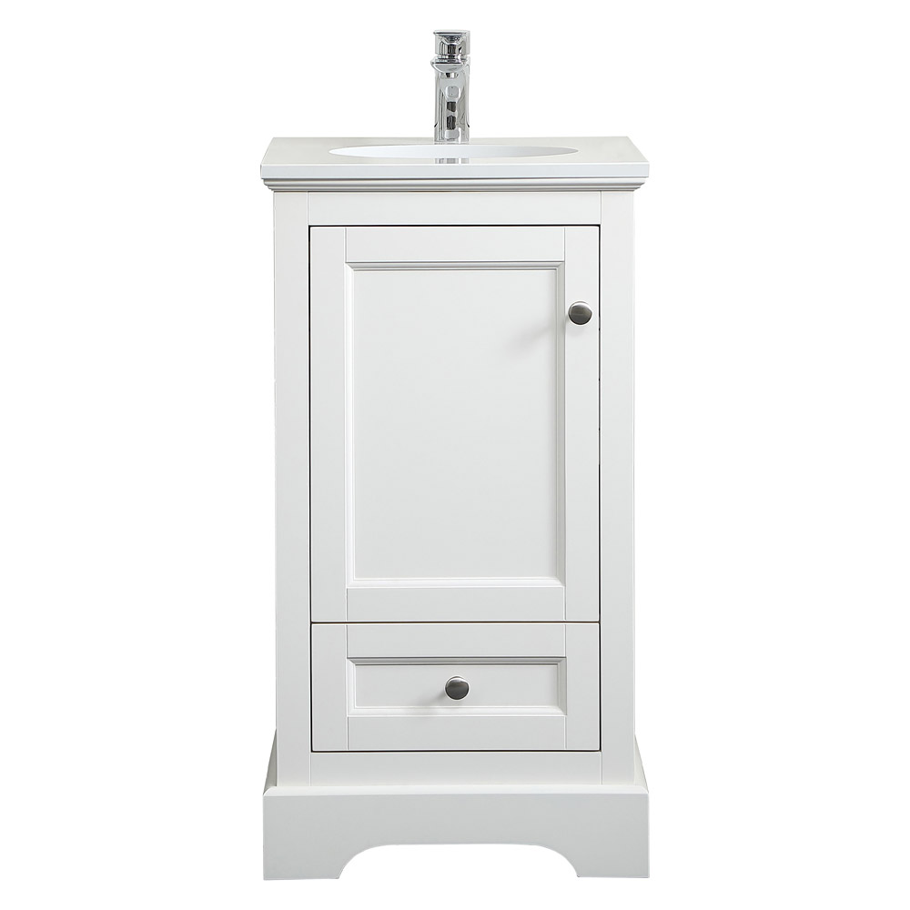 Elegant - Bathroom Vanity (PNT-VF15518)